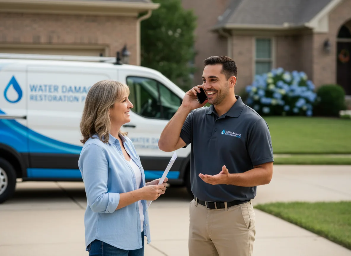 Flood Restoration Ramona, KS FAQs